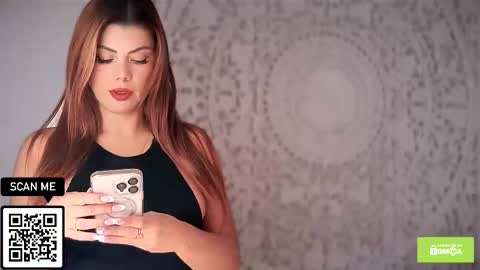 Snapshot of maca_hugo chatting on 22, 9, 2025 Maca Hugo online show from 22, 9, 2025