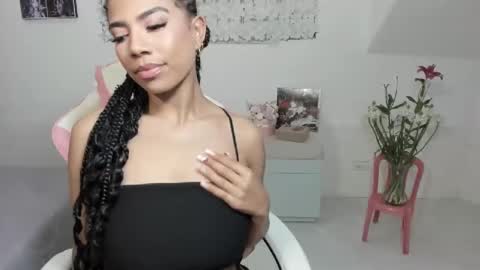 Snapshot of macdelice chatting on 5, 12, 2024 Mac Delice online show from 5, 12, 2024