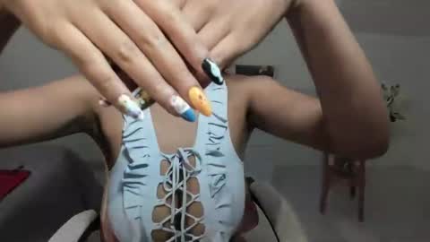 Snapshot of macdelice chatting on 2, 2, 2025 Mac Delice online show from 2, 2, 2025