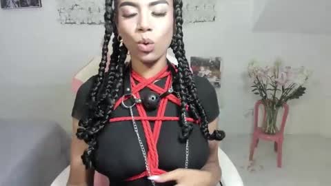 Snapshot of macdelice chatting on 15, 2, 2025 Mac Delice online show from 15, 2, 2025