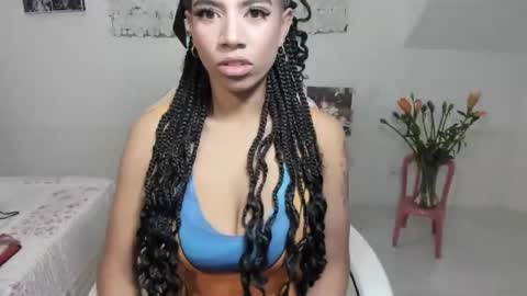 Snapshot of macdelice chatting on 26, 2, 2025 Mac Delice online show from 26, 2, 2025