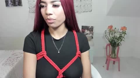 Snapshot of macdelice chatting on 10, 3, 2025 Mac Delice online show from 10, 3, 2025