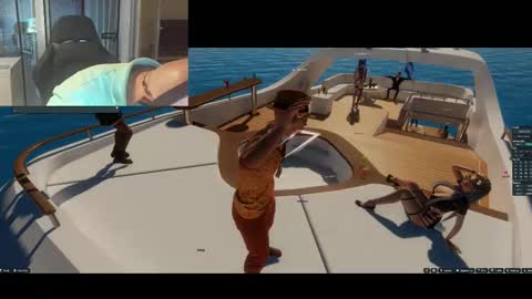 Snapshot of machinegun3dx chatting on 31, 10, 2025 Andy online show from 31, 10, 2025