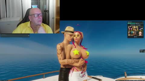 Snapshot of machinegun3dx chatting on 9, 11, 2025 Andy online show from 9, 11, 2025