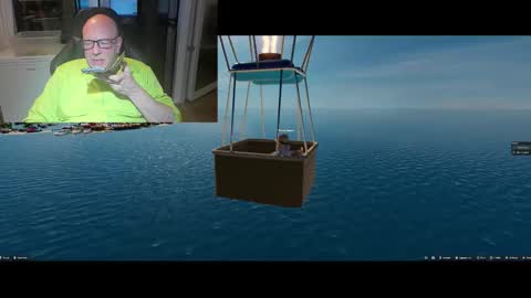 Snapshot of machinegun3dx chatting on 10, 11, 2025 Andy online show from 10, 11, 2025