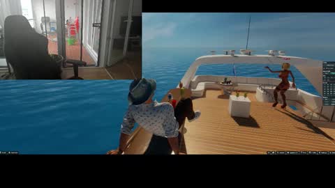 Snapshot of machinegun3dx chatting on 29, 11, 2025 Andy online show from 29, 11, 2025