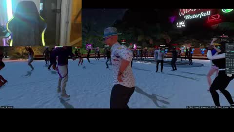 Snapshot of machinegun3dx chatting on 29, 11, 2025 Andy online show from 29, 11, 2025