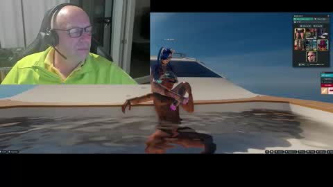 Snapshot of machinegun3dx chatting on 30, 11, 2025 Andy online show from 30, 11, 2025