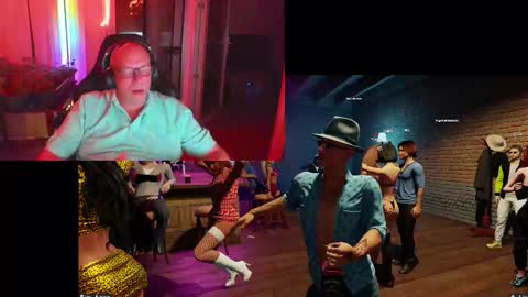 Snapshot of machinegun3dx chatting on 13, 12, 2025 Andy online show from 13, 12, 2025