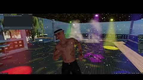 Snapshot of machinegun3dx chatting on 19, 12, 2025 Andy online show from 19, 12, 2025