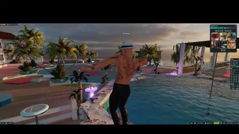 Snapshot of machinegun3dx chatting on 10, 1, 2026 Andy online show from 10, 1, 2026