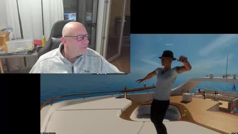 Snapshot of machinegun3dx chatting on 4, 2, 2026 Andy online show from 4, 2, 2026