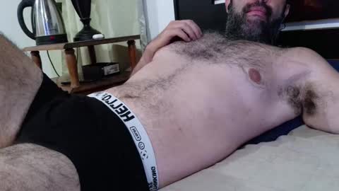 machoathome online show from 23, 12, 2025