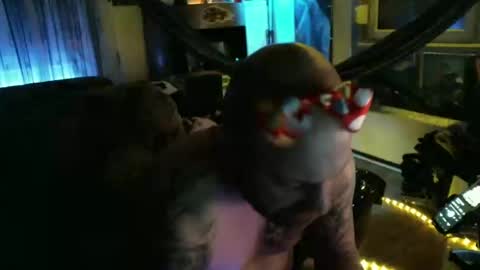 Snapshot of mad_dem0n chatting on 2, 3, 2025 Manuel online show from 2, 3, 2025