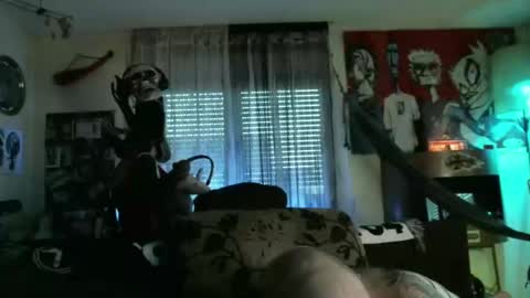 Snapshot of mad_dem0n chatting on 2, 3, 2025 Manuel online show from 2, 3, 2025