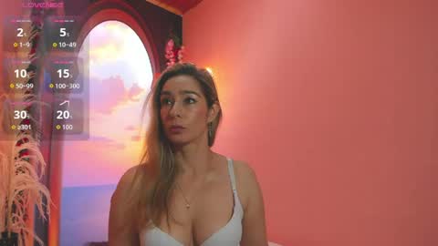 Snapshot of madam_dali chatting on 5, 5, 2026 Dalila online show from 5, 5, 2026