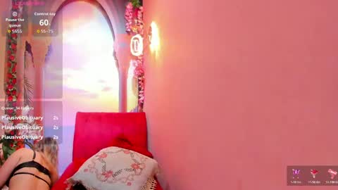 Snapshot of madam_dali chatting on 23, 5, 2026 Dalila online show from 23, 5, 2026
