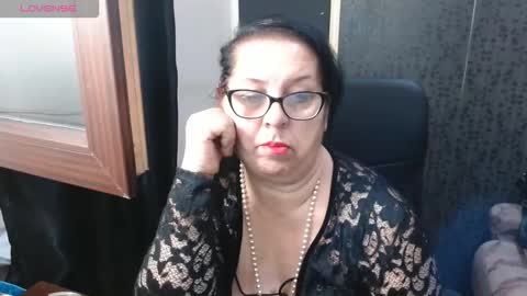 Snapshot of madam_sanjanne chatting on 16, 9, 2025 Madam Sanjanne online show from 16, 9, 2025