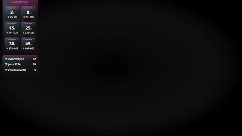 Snapshot of madame_onyx chatting on 11, 4, 2026 Madame Onyx online show from 11, 4, 2026