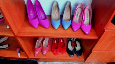 Madame Carla  online show from 31, 1, 2025