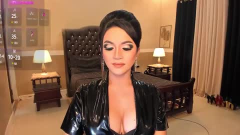 Snapshot of madammistressdominatrixxx chatting on 2, 12, 2024 Alison Kloss online show from 2, 12, 2024