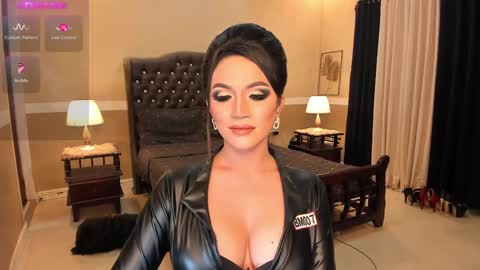 Snapshot of madammistressdominatrixxx chatting on 5, 12, 2024 Alison Kloss online show from 5, 12, 2024