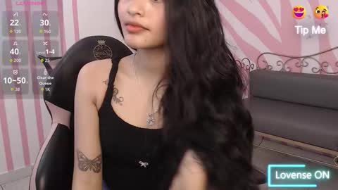 Maddie Cute online show from 15, 9, 2025