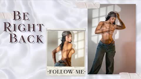 Maddy  online show from 4, 11, 2025