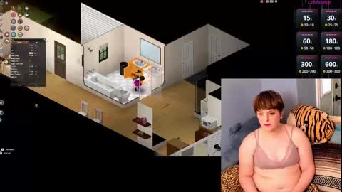 Snapshot of maddy_cat chatting on 23, 9, 2025 Maddy Cat online show from 23, 9, 2025