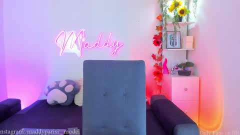 Maddy online show from 10, 4, 2026