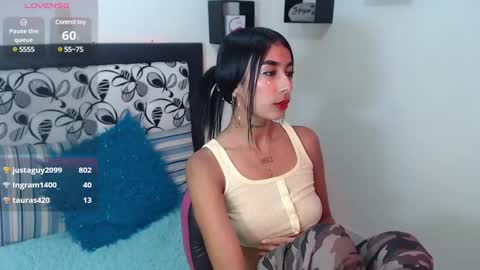 Maddy Parker  online show from 3, 1, 2025