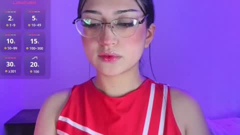 Snapshot of maddyghost chatting on 7, 10, 2025   Please followme and rate me your thumbs up online show from 7, 10, 2025