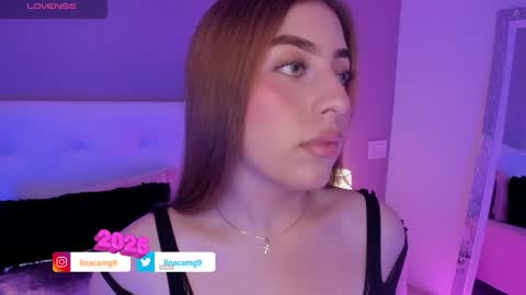 Snapshot of maddylennon chatting on 3, 1, 2025 Lina online show from 3, 1, 2025