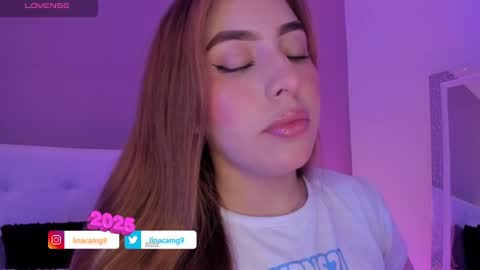 Snapshot of maddylennon chatting on 4, 1, 2025 Lina online show from 4, 1, 2025