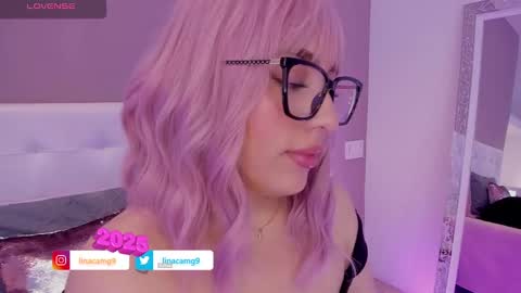 Snapshot of maddylennon chatting on 9, 1, 2025 Lina online show from 9, 1, 2025