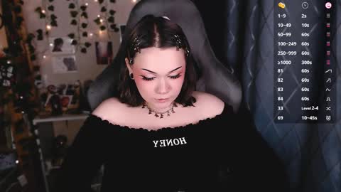 Snapshot of madeintheabyss chatting on 15, 2, 2025 Your cyber girl Ava online show from 15, 2, 2025