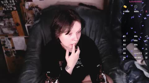 Snapshot of madeintheabyss chatting on 8, 11, 2025 Your cyber girl Ava online show from 8, 11, 2025