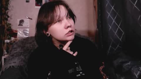 Snapshot of madeintheabyss chatting on 14, 11, 2025 Your cyber girl Ava online show from 14, 11, 2025