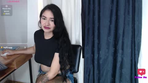 Snapshot of madeleine_w chatting on 12, 2, 2025 Madeleine online show from 12, 2, 2025