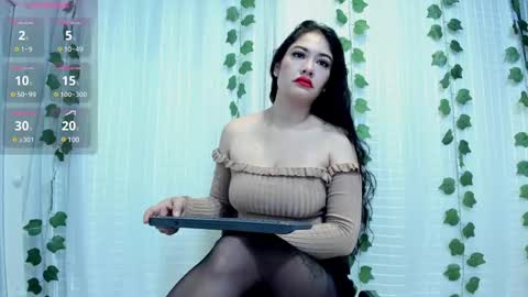 Snapshot of madeleine_w chatting on 3, 3, 2025 Madeleine online show from 3, 3, 2025