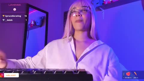 Madeline  online show from 3, 1, 2025