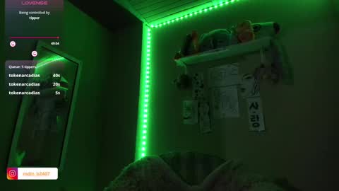 Madeline  online show from 10, 2, 2025