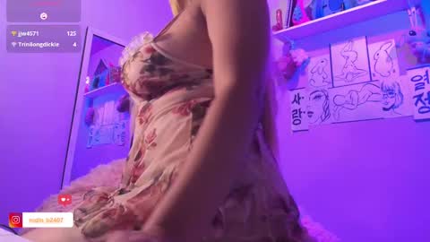 Madeline  online show from 24, 2, 2025