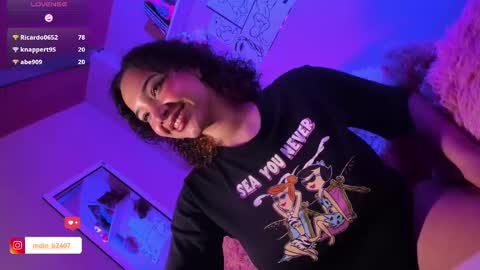 Madeline  online show from 1, 3, 2025