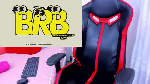 Snapshot of madelinejackson chatting on 1, 3, 2025 Madeline online show from 1, 3, 2025