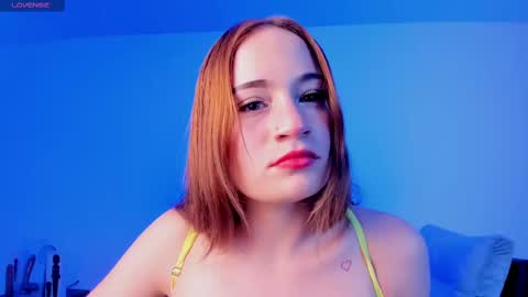 Snapshot of madisonanngel chatting on 18, 9, 2025 Madison Angel online show from 18, 9, 2025