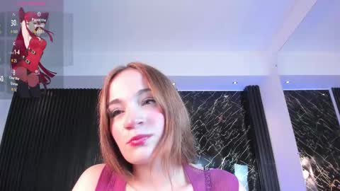 Snapshot of madisonanngel chatting on 25, 9, 2025 Madison Angel online show from 25, 9, 2025