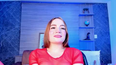 Snapshot of madisonanngel chatting on 6, 10, 2025 Madison Angel online show from 6, 10, 2025