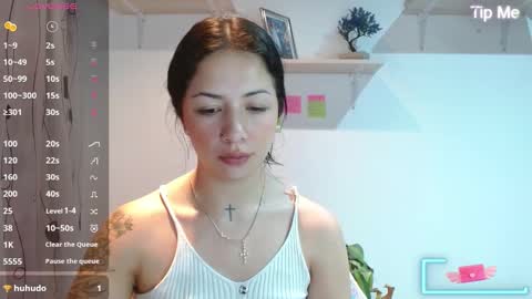 Snapshot of madisoncambel chatting on 3, 12, 2024 Madison Cambel online show from 3, 12, 2024