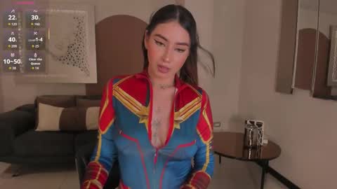 Snapshot of madisoncollinsx chatting on 2, 10, 2025 Maddi Collins online show from 2, 10, 2025